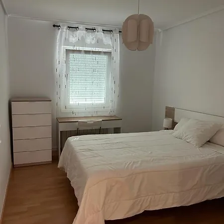 아파트 Apartamento Valladolid 바야돌리드