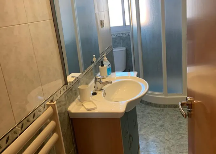 Apartamento Valladolid Daire *