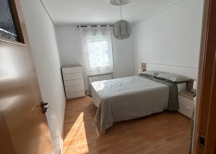 Daire Apartamento Valladolid *