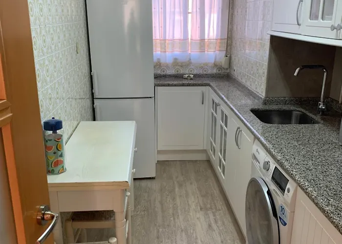 Apartamento Valladolid Daire