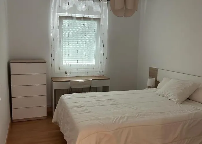Daire Apartamento Valladolid Valladolid